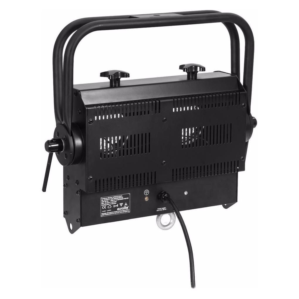 Eurolite Audience Blinder 2xPAR-36 sw (42103412)