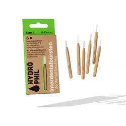 Hydrophil Interdental Sticks 0,4mm (6St)