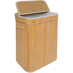 Relaxdays, Wäschekorb, Wäschekorb (72 l)
