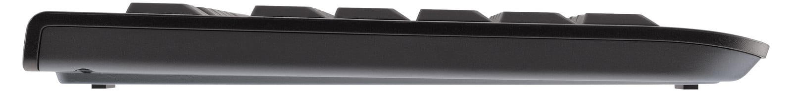 Cherry JK-0800FR-2 Cherry KC 1000 USB toetsenbord met Frans toetsenbordindeling, zwart