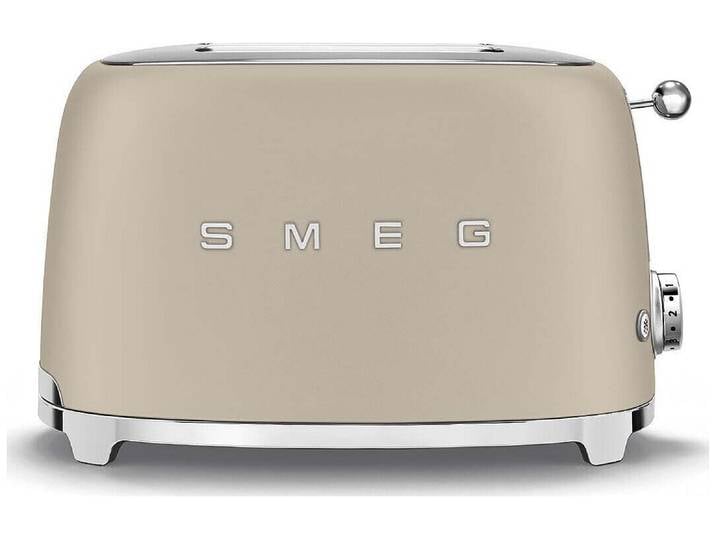 Smeg 2-Schlitz-Toaster Tsf01Mlmeu
