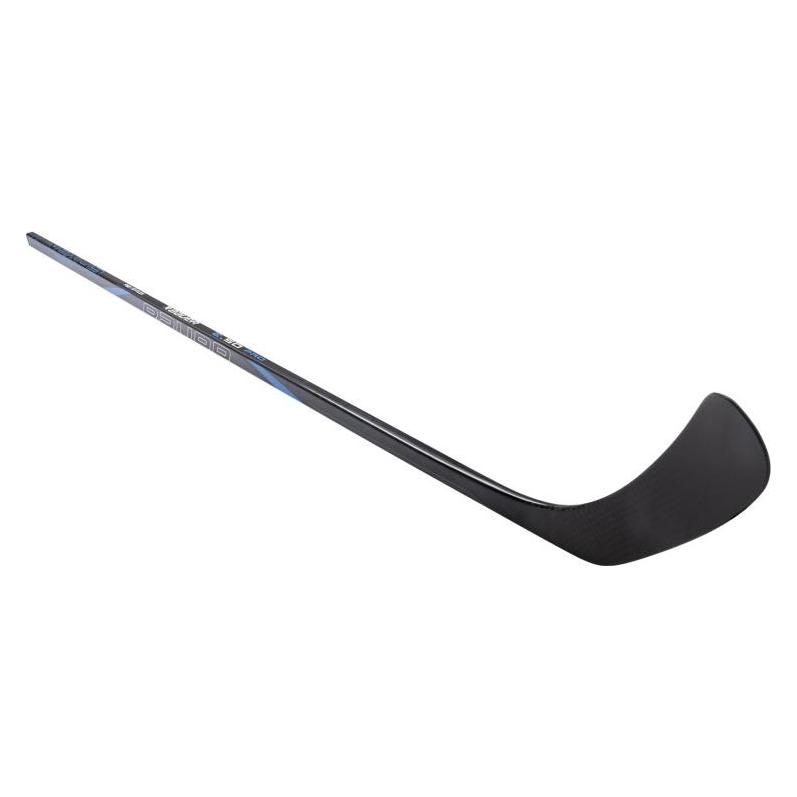 Bauer Nexus E50 Pro SR Hockey Composite Schläger (rechts, 28, SR 77 Flex) (Rechts) (Bauer)