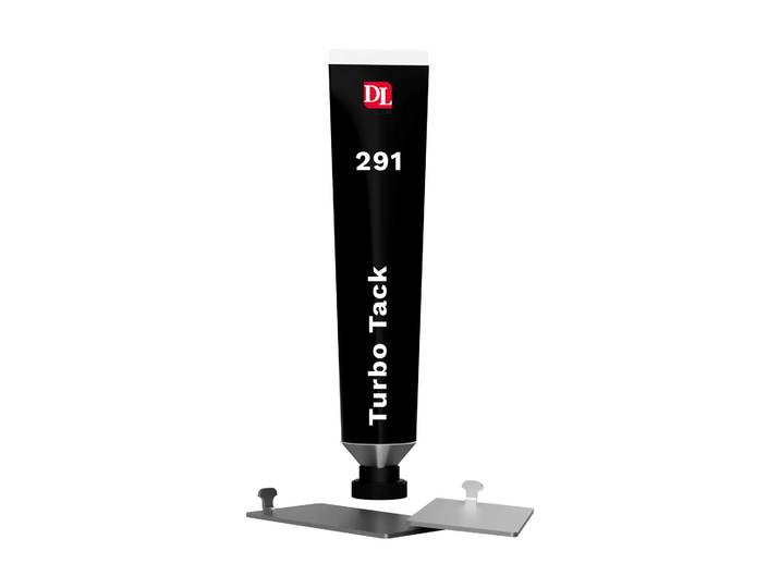 Nichba Nichba kit de montage pour étagère de douche 20+40 cm