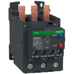 Schneider Electric Motorschutz-Relais LRD340