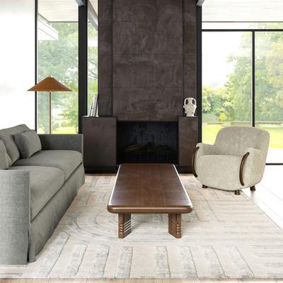 Nuloom Downtown Textured Area Rug