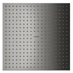 Axor, Duschbrause, ShowerSolutions Kopfbrause 300/300 2jet, Decke-Aufputz (2 Strahlarten, 17 l/min)