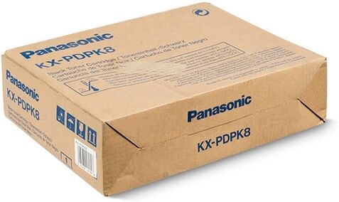 Panasonic KX-PDPK8 toner preto