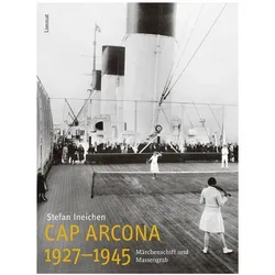 Cap Arcona 19271945, Sachbücher von Stefan Ineichen