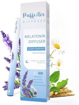 Uplift Treasures Natural Lung Cleansing Aromatherapy Diffuser sleep