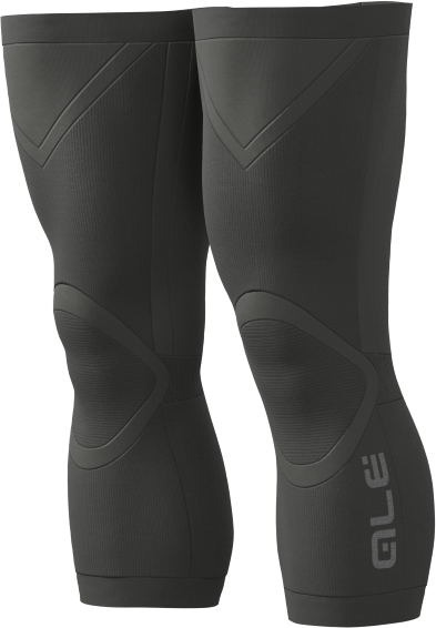 ALE Copriginocchio invernali seamless ' ACCESSORI SEAMLESS nero 2027