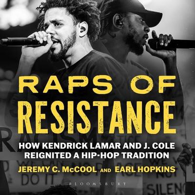 Raps of Resistance - Jeremy C. McCool,Earl Hopkins, Audio, 9798216462255