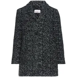Jacke - dunkelgrau - 58