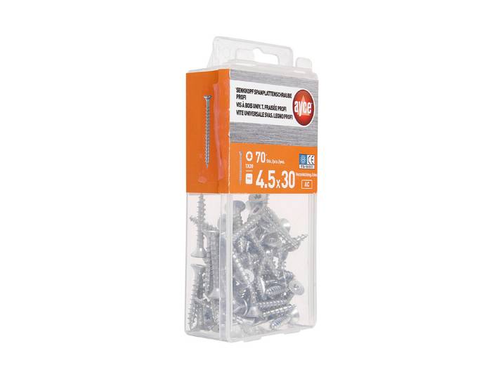 Ayce Senkkopf-Spanplattenschraube T30 × 4.5 mm