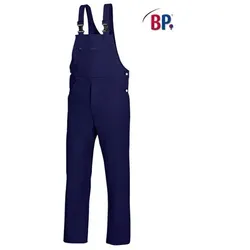 Latzhose 1413 60 dunkelblau, Größe 52 - blau - 52