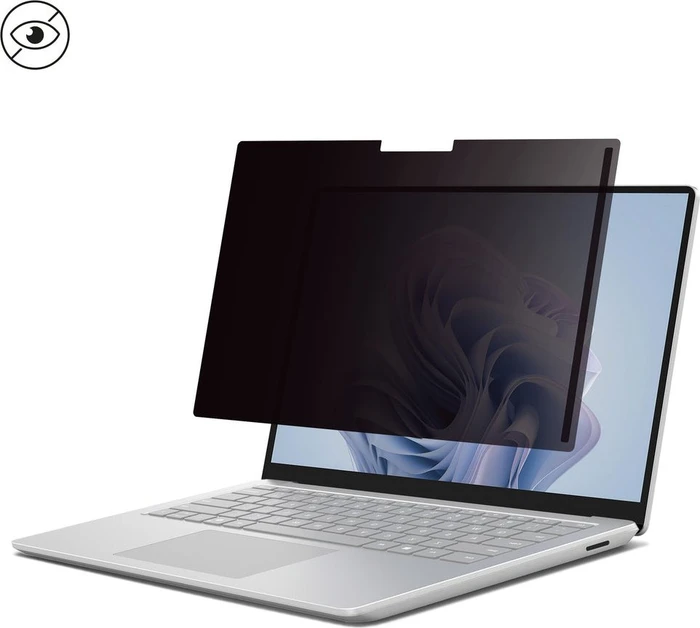 Dicota - notebook privacy filter - side-mounted
