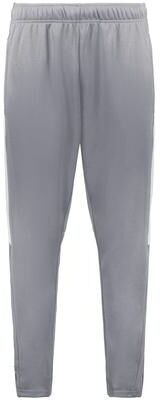 Holloway 223531 Athletic CROSSTOWN PANT in Graphite Grey size 2XLT   Polyester