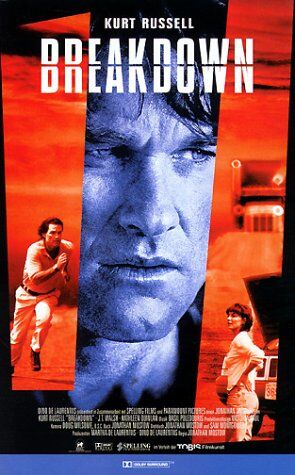 Jonathan Mostow - Breakdown [VHS] - Preis vom 11.10.2026 03:10:56 h