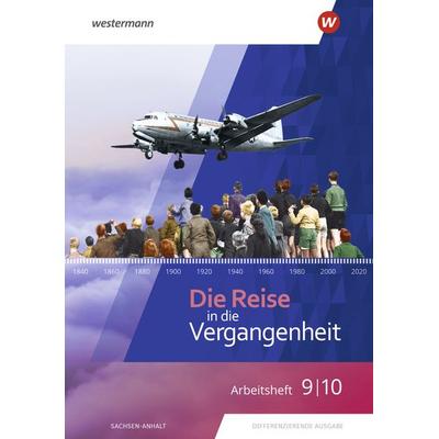 Die Reise in die Vergangenheit - Ausgabe 2020 für Sachsen-Anhalt, Geheftet von , Westermann Schulbuchverlag, 978-3-14-142775-2