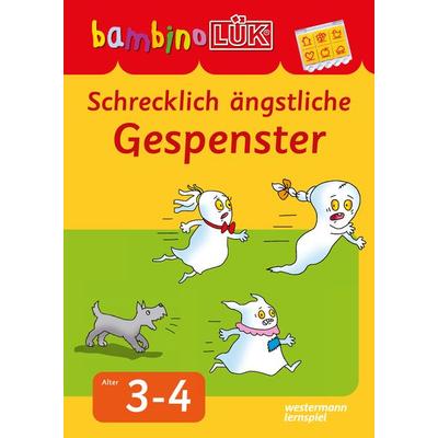 bambinoLÜK, Geheftet von , Westermann Lernwelten GmbH, 978-3-8377-7893-9