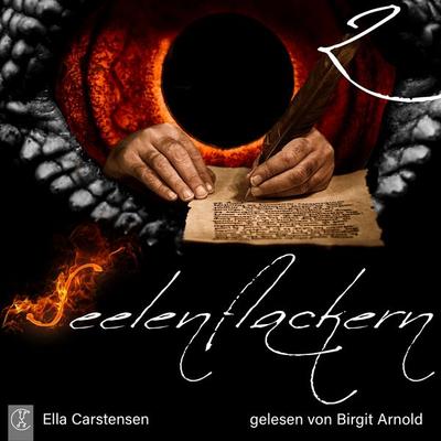 Seelenflackern 2 - Ella Carstensen, Audio, 9783946309321