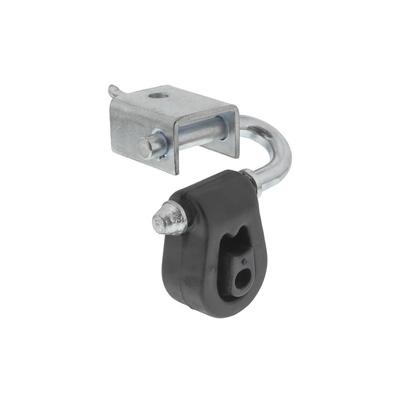 TOPRAN Halter, Abgasanlage 109052 für VW