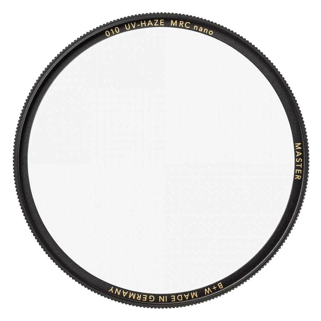 B+W UV-FILTER MRC nano MASTER 62mm (62 mm, UV-Filter) (1101505)