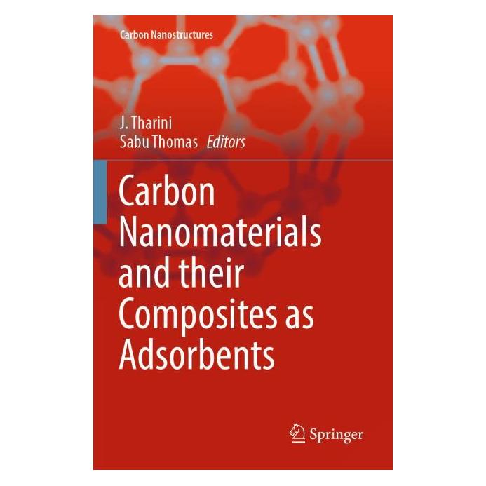 Springer Carbon Nanomaterials and their Composit (Englisch, Softcover, J Tharini, Thomas) (64902309)