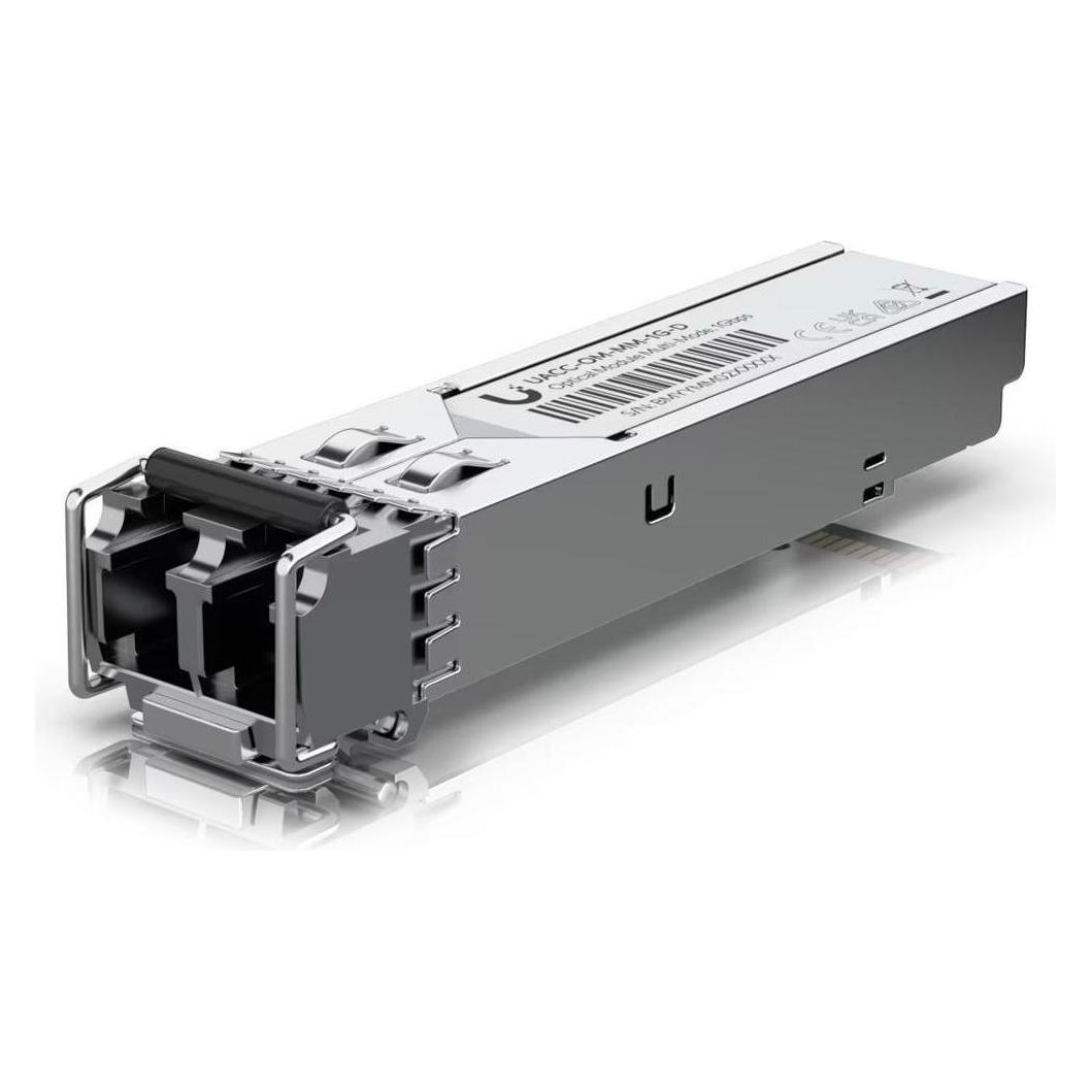 Ubiquiti 1G Multi-Mode Optical Module (UACC-OM-MM-1G-D)