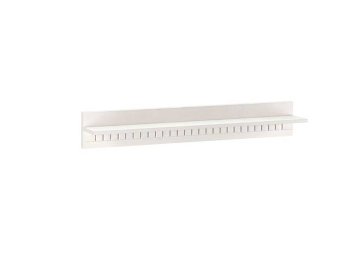 Cubrix-étagère 90 Cm Blanc