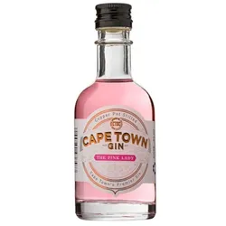 Cape Town The Pink Lady Gin MINI 50ml