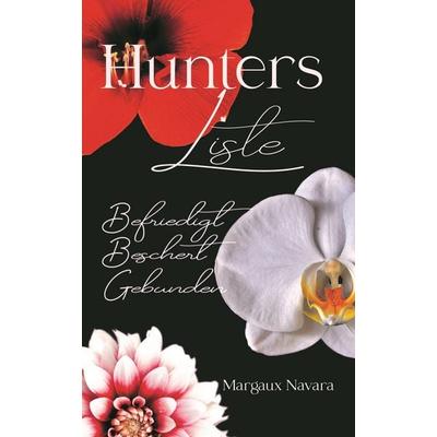 Hunters Liste 10 - 12, Taschenbuch von Margaux Navara, Nova MD, 978-3-96698-624-3