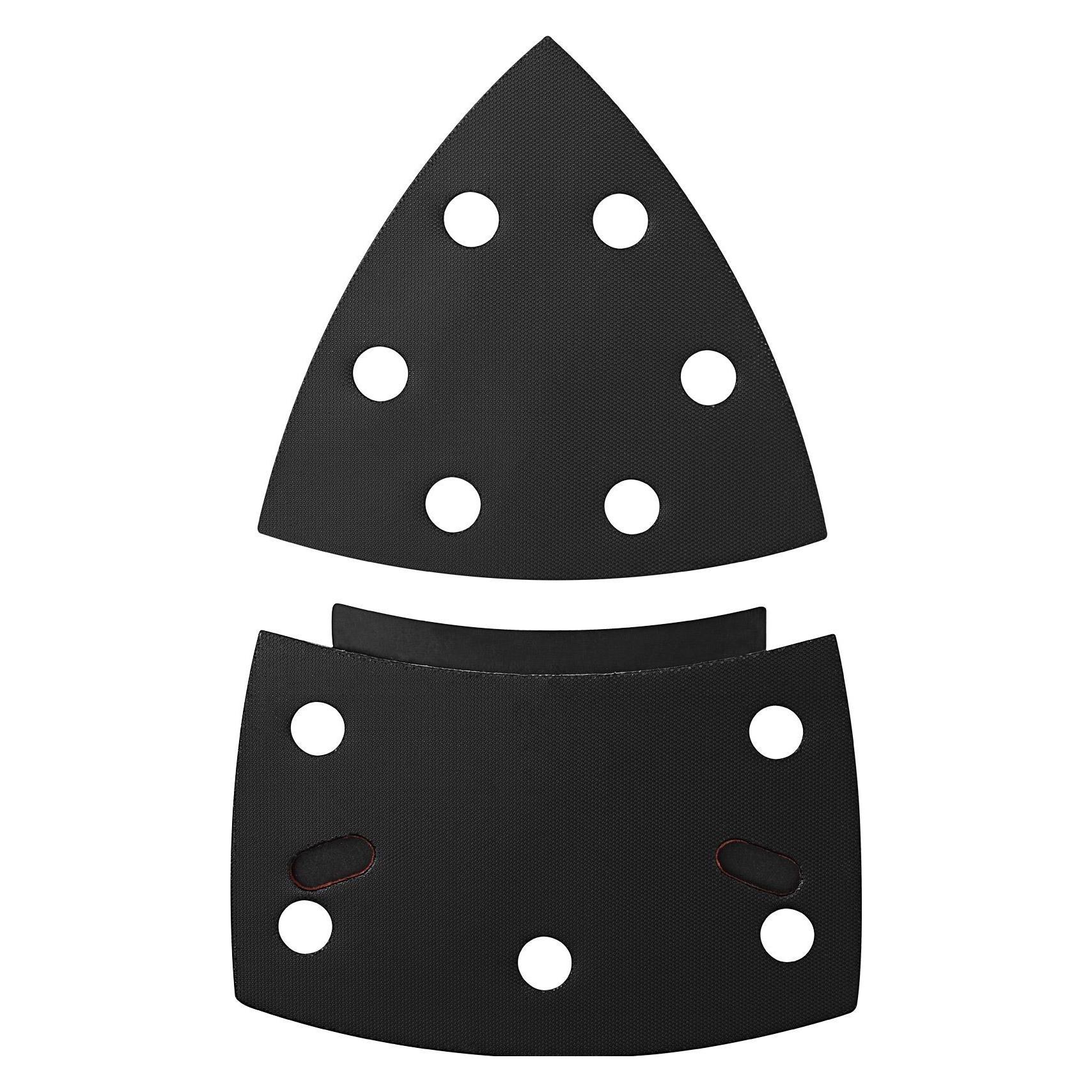 Bosch Zubehör Schleifplatte L = 149 mm B = 101 mm (2609256D20)
