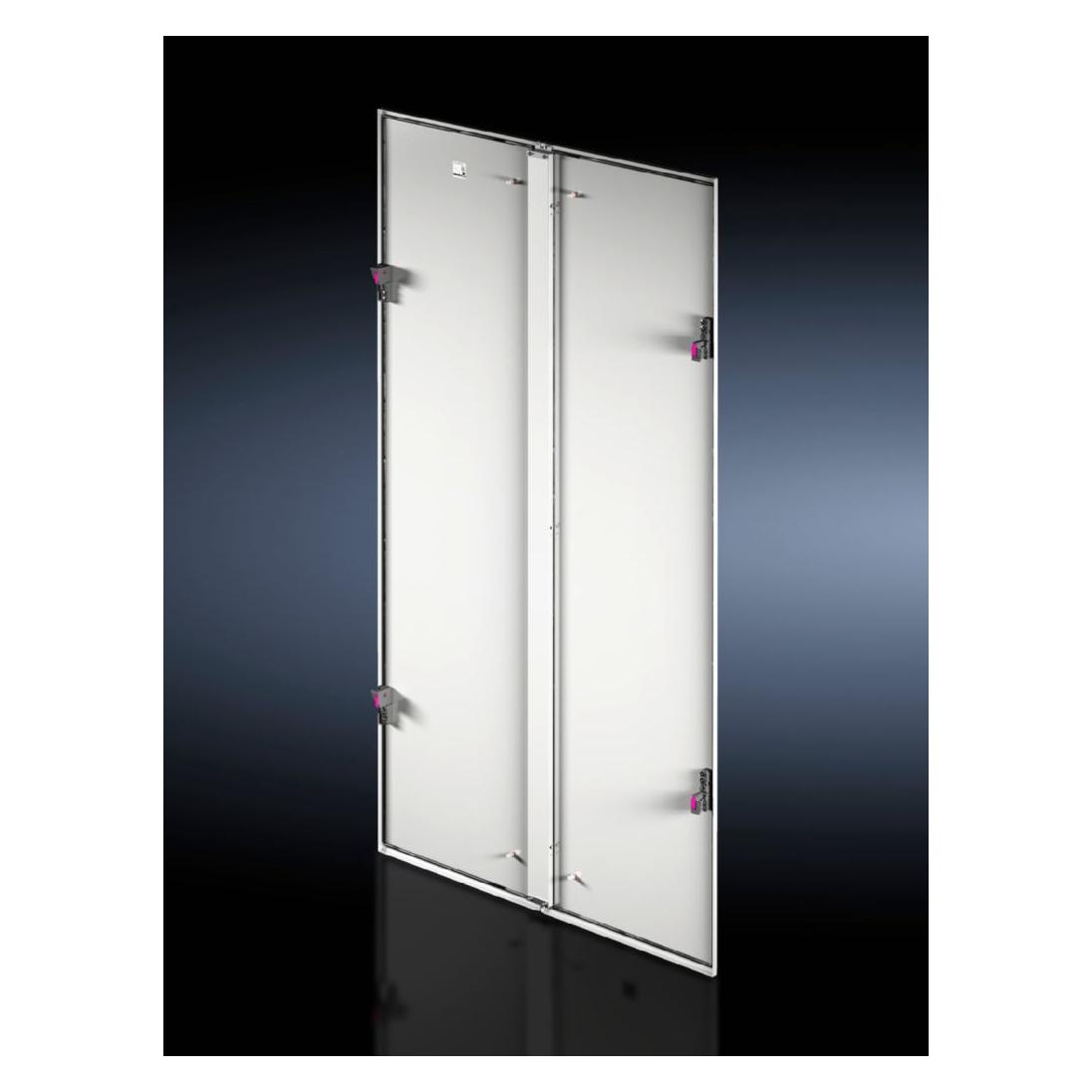 Rittal 5301243 VX IT vertikal geteilt HxT: 2200x800 mm Seitenwand (5301.243)