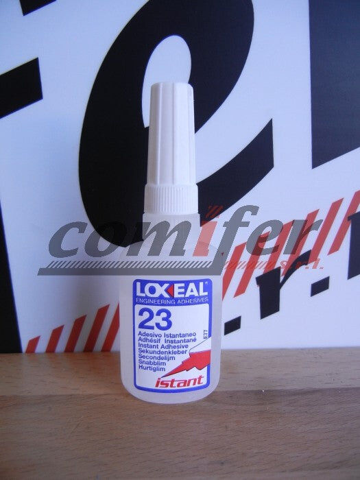 Loxeal Istant 23 adesivo istantaneo