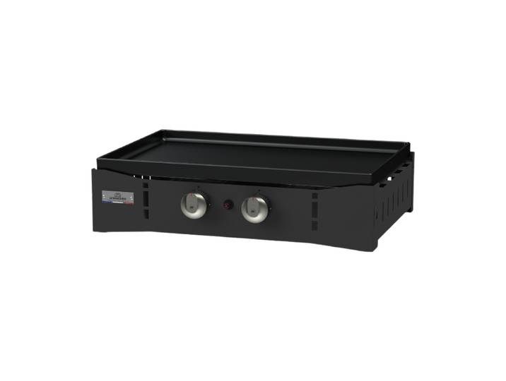 LE MARQUIER Plancha ORA gaz 260 - Noir