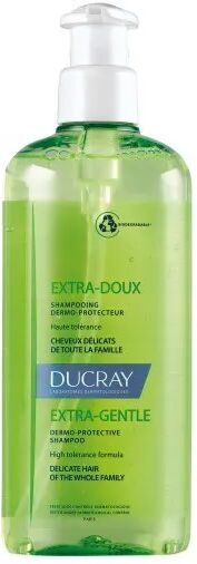 Ducray Extra-Doux Champú Dermoprotector Cuero Cabelludo Normal