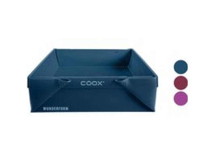 COOX Moule à gâteau en silicone Wunderform SQ