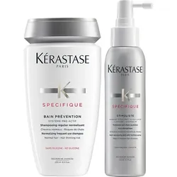 375ml Kérastase Spécifique Set (Shampoo 250ml + Spray 125ml)