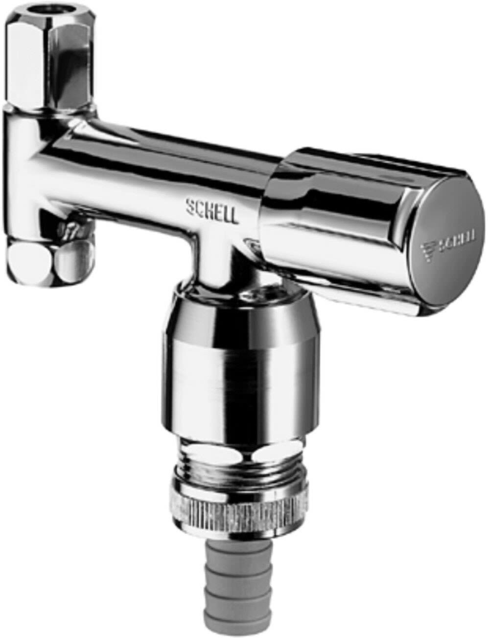 Schell COMFORT device valve with safety combination 033800699