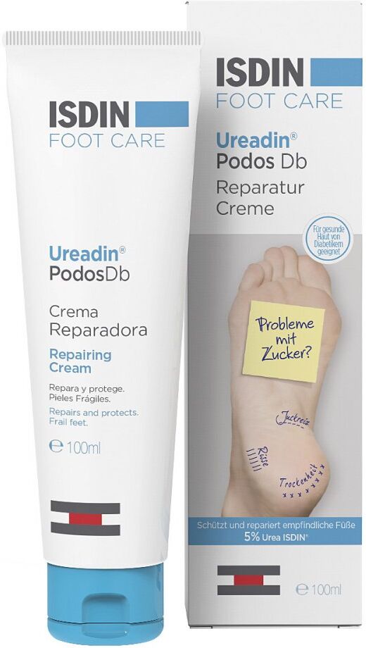 Isdin Ureadin Podos Db Creme
