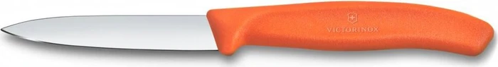 Victorinox Swiss Classic Gemüsemesser 8 cm orange