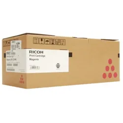 Ricoh Original Type SP C352DN Toner magenta für 6.000 Seiten (407385) für Ricoh SP C352DN