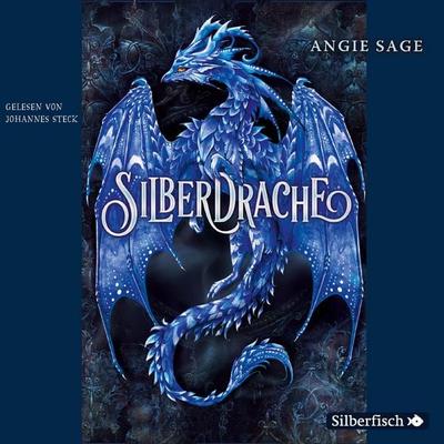 Silberdrache 1: Silberdrache - Angie Sage, Audio, 9783844921212