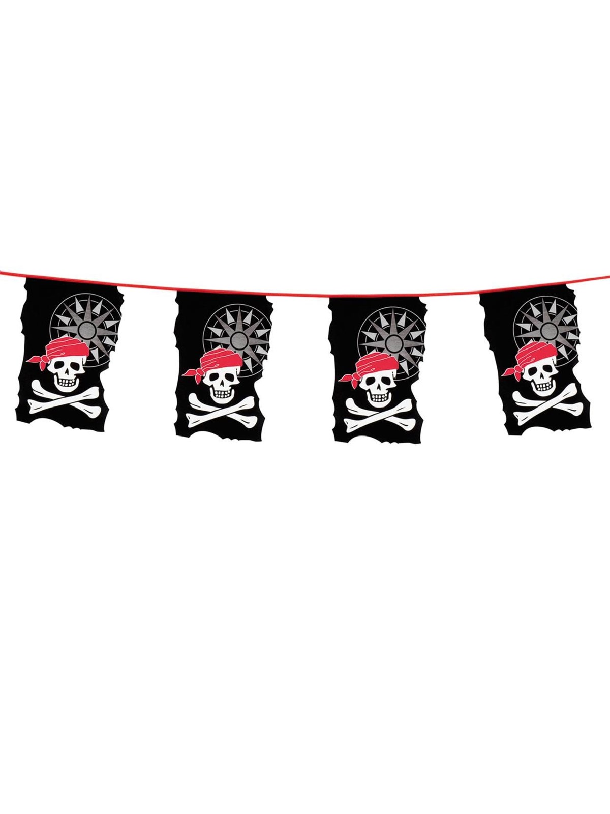 Boland Pirate Flag Line 10mtr.