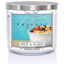 Fruit & Flakes 396g Tumbler 3-Docht