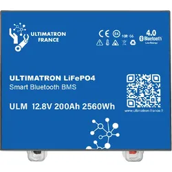 Ultimatron 'ULM-12-200'(0% MwSt §12 III UstG)