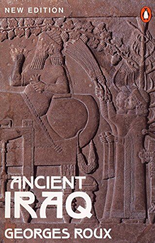 Georges Roux - Ancient Iraq (Penguin History) - Preis vom 30.09.2026 09:01:18 h