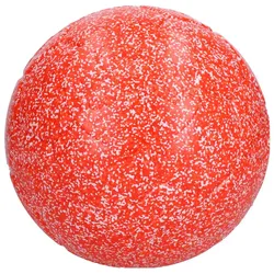 Jolly Pets Jolly Soccer Ball Orange/Weiss L (20 cm) (Ballspielzeug Hund), Hundespielzeug