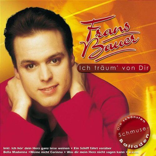 Frans Bauer - Ich Träum' Von Dir - Preis vom 30.09.2026 22:30:23 h