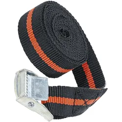 BGS DIY 3598 Spannband mit Schnellverschluss 2,5m x 25mm